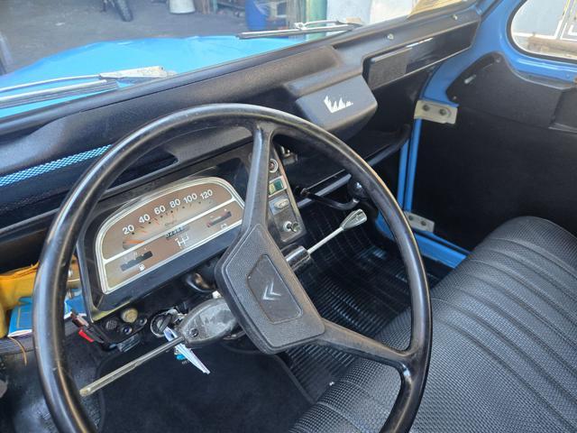 CITROEN 2CV 400