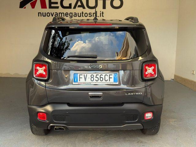 JEEP Renegade 1.6 Mjt DDCT 120 CV Limited