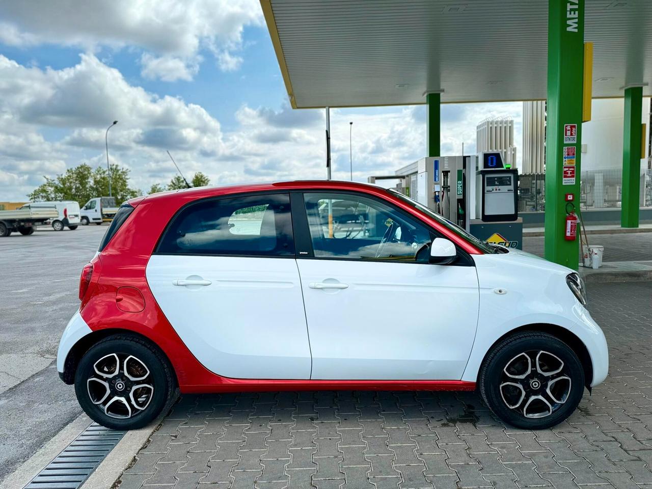 Smart ForFour 70 1.0 twinamic Passion