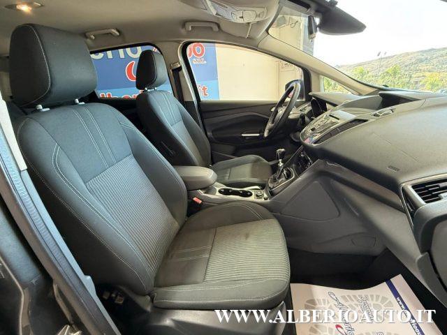 FORD C-Max 1.6 TDCi 115CV Titanium
