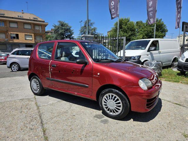 FIAT Seicento 1.1i cat Active