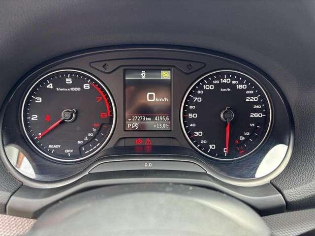 Audi Q2 35 TFSI S tronic S line Edition LED-CAM-17"