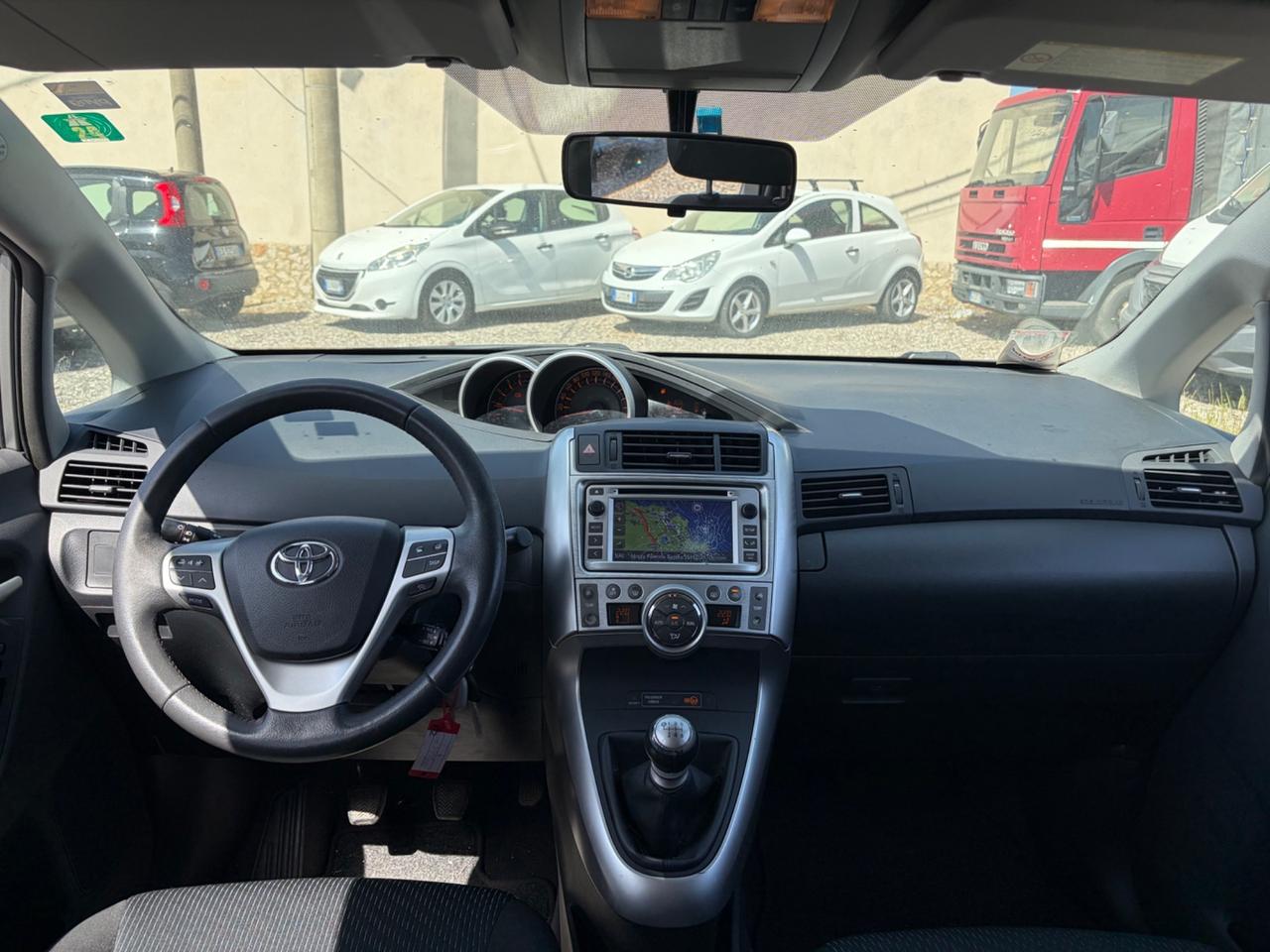 Toyota Verso 2.0 D Active 7 posti