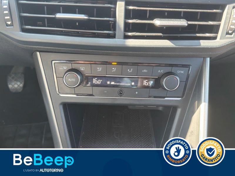 Volkswagen Polo 5P 1.0 EVO COMFORTLINE 80CV