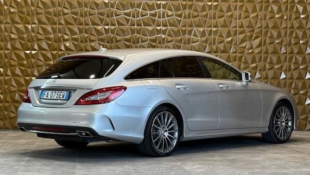 Mercedes CLS Shooting Brake Premium 4matic auto
