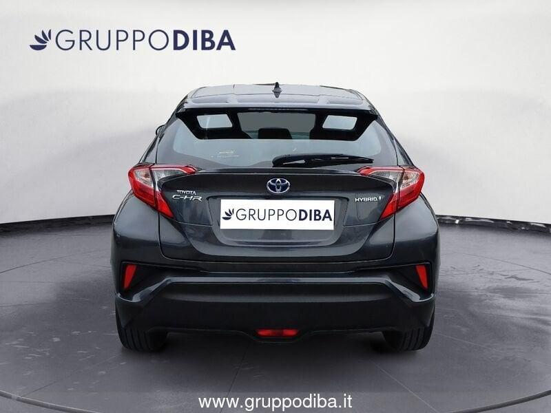 Toyota C-HR I 2016 1.8h Active 2wd e-cvt