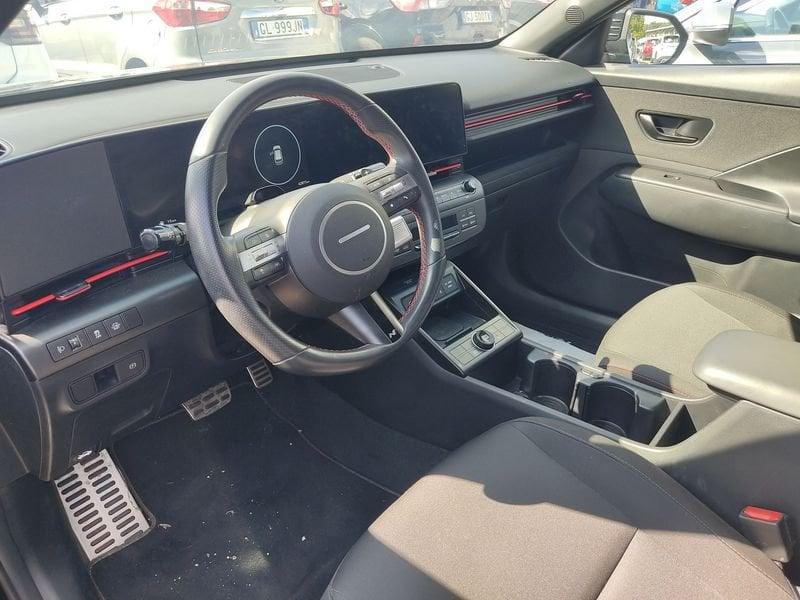 Hyundai Kona Kona 1.0 t-gdi 48V X Class 2wd 120cv mt