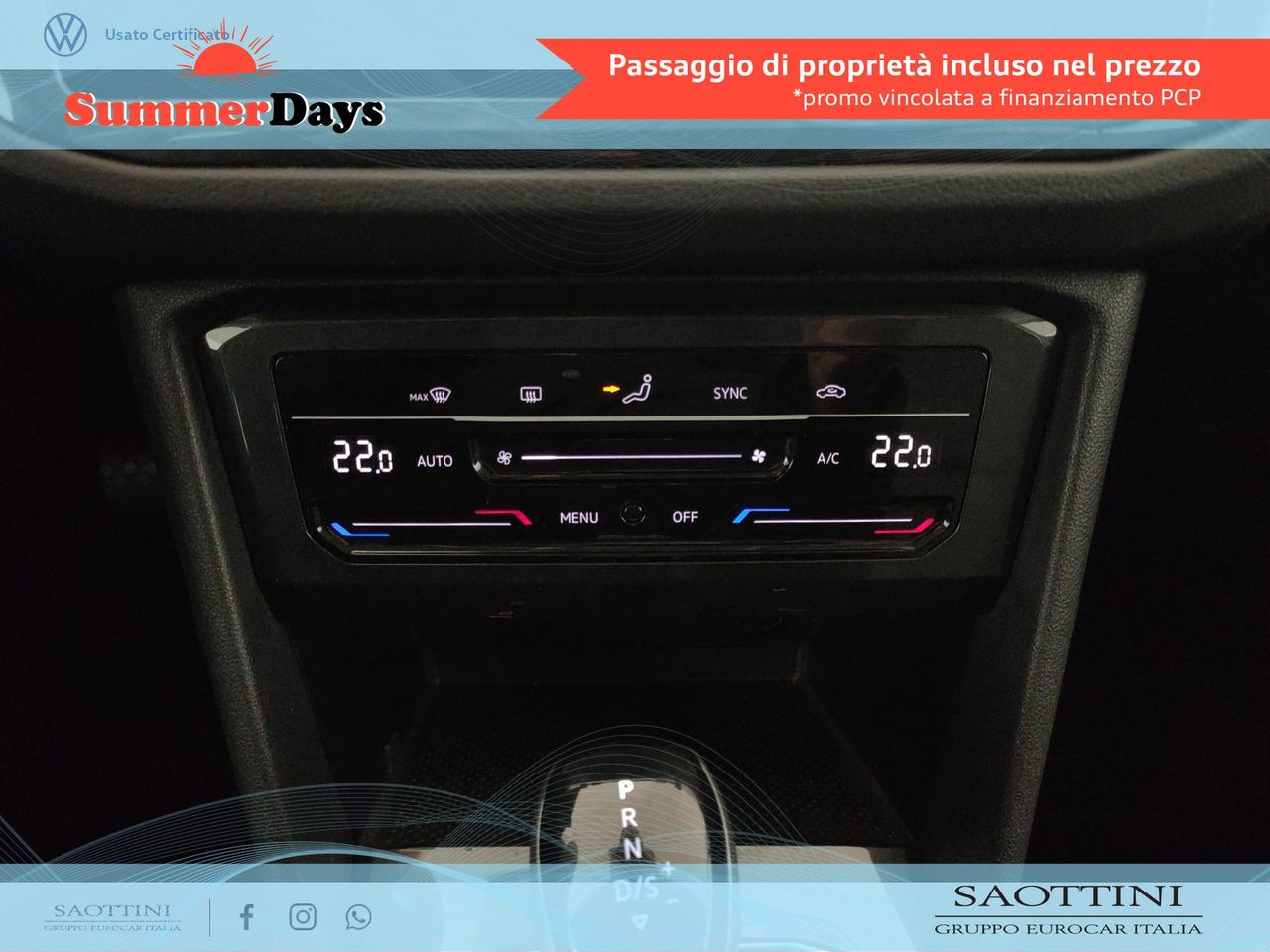 2.0 TDI Life 150 CV DSG