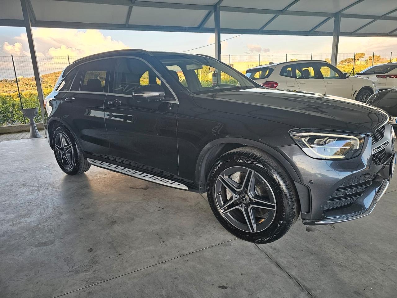 MERCEDES GLC 300D 4MATIC PREMIUM 02/2020
