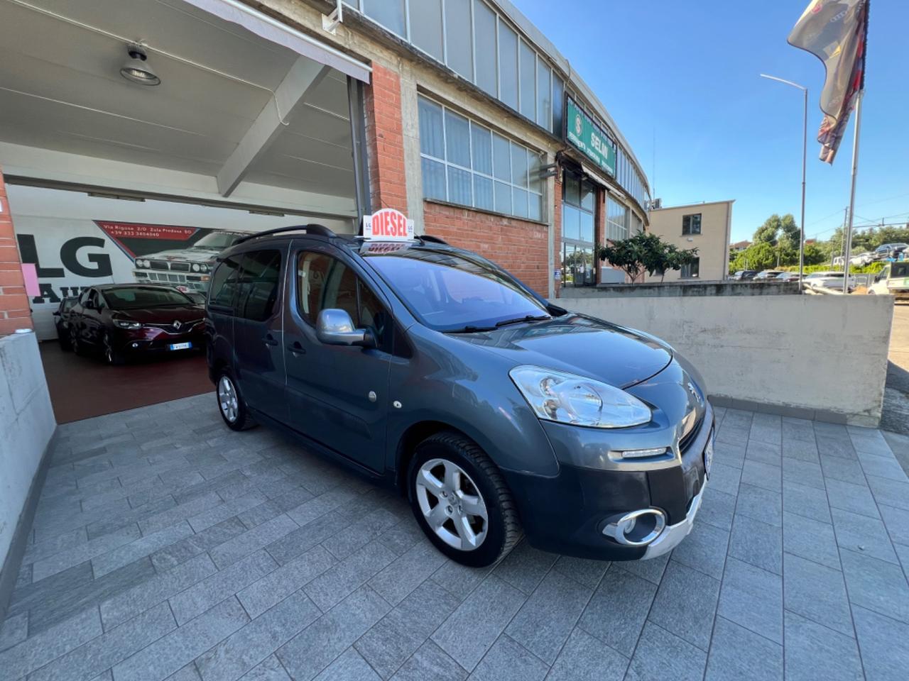 Peugeot Partner Tepee 1.6 HDi 115CV Outdoor