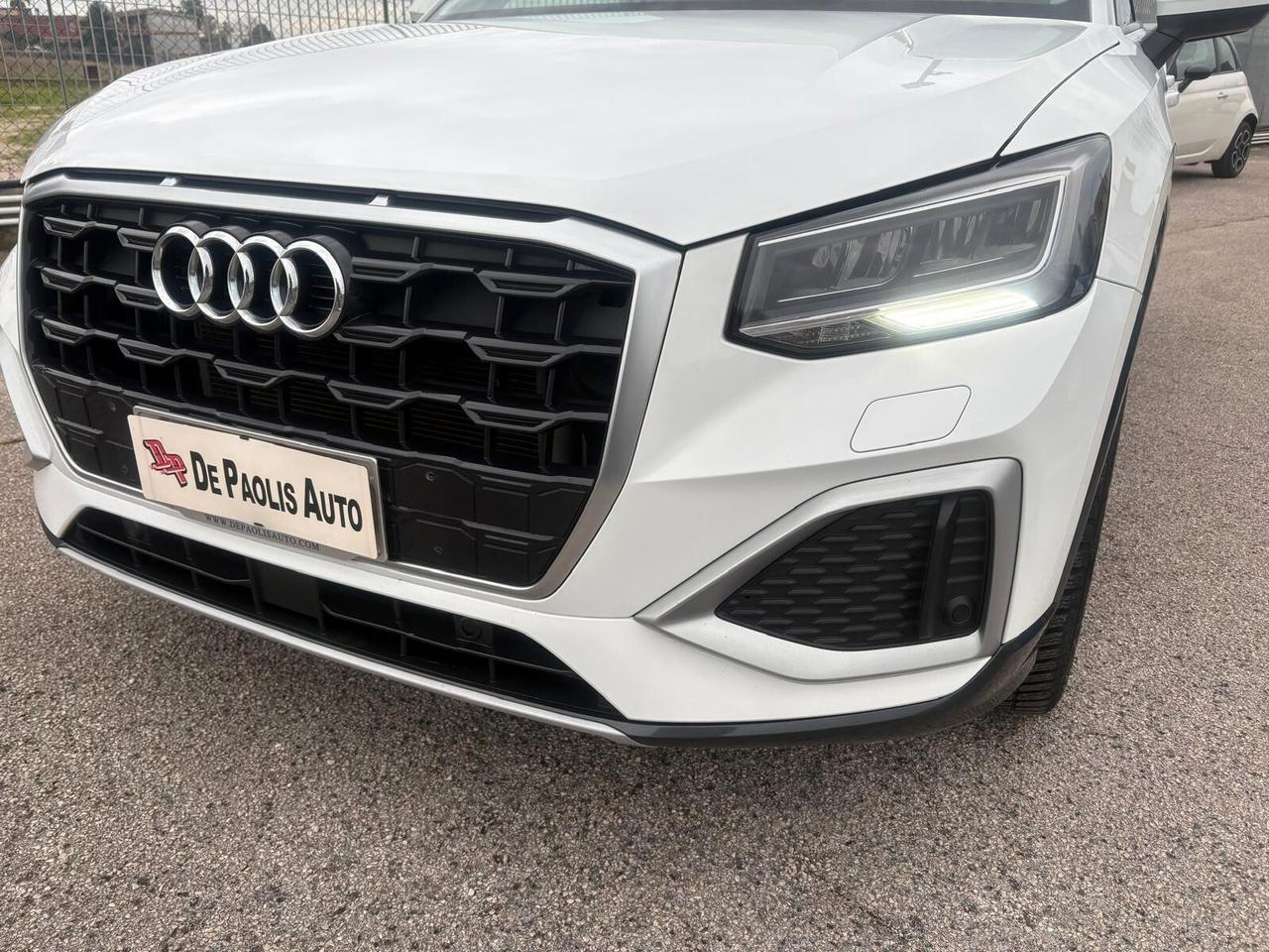 Audi Q2 30 TFSI Sport Garanzia 06/2027