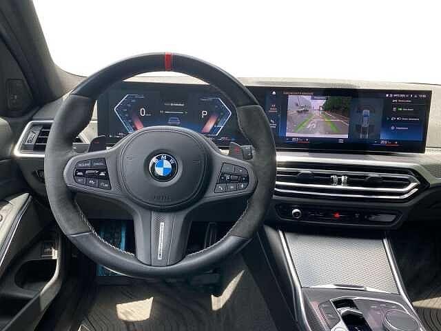 BMW 330 Touring 330d 48V xDrive Touring Msport