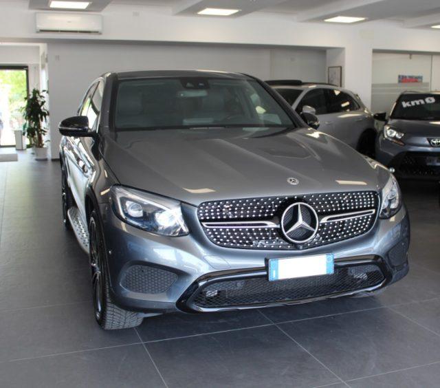 MERCEDES-BENZ GLC 250 d 4Matic Coupé Premium