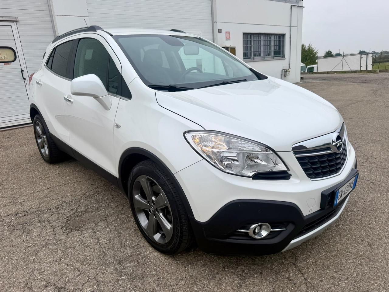 Opel Mokka 1.4GPL(2034) del 2014 143.000km euro6