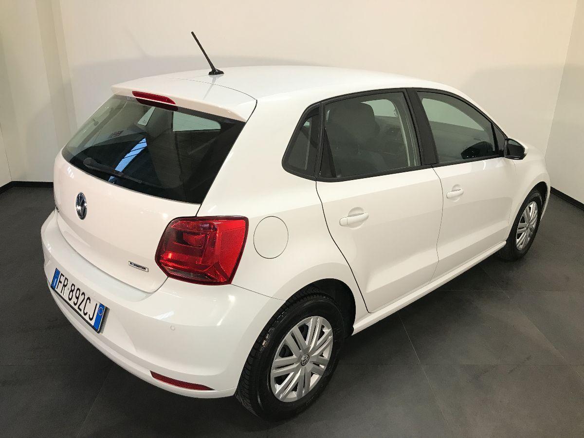 VOLKSWAGEN Polo 1.0 MPI 75CV 5p. Comfortline BMT