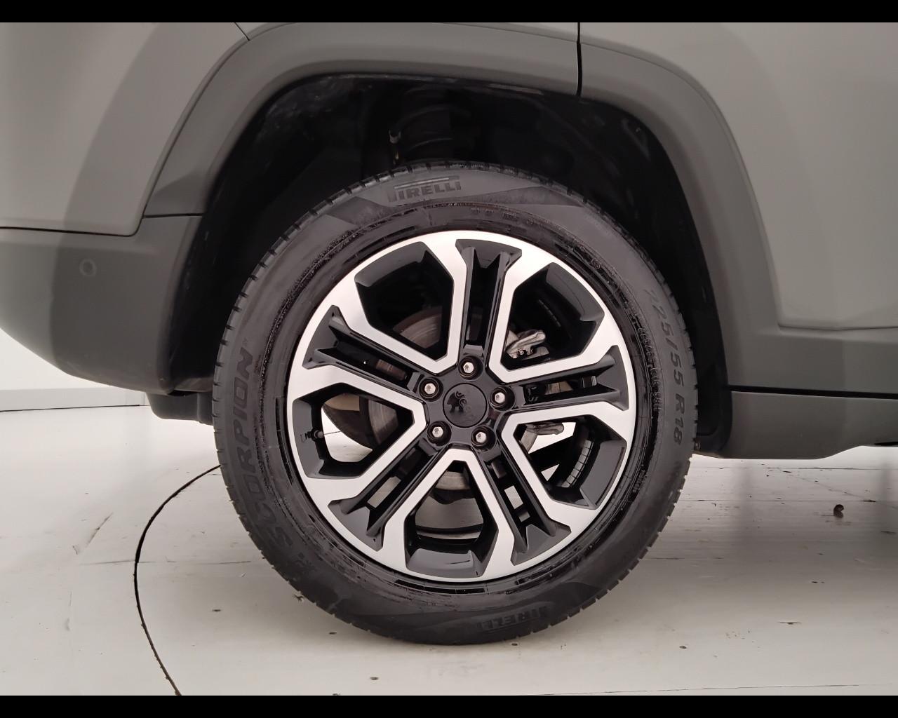 JEEP Compass II 2021 - Compass 1.6 mjt Limited 2wd 130cv