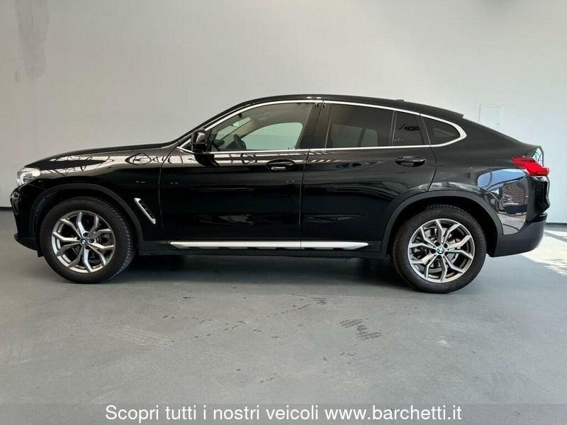 BMW X4 xdrive20d xLine auto my19