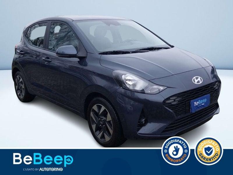 Hyundai i10 1.0 MPI CONNECTLINE 67CV