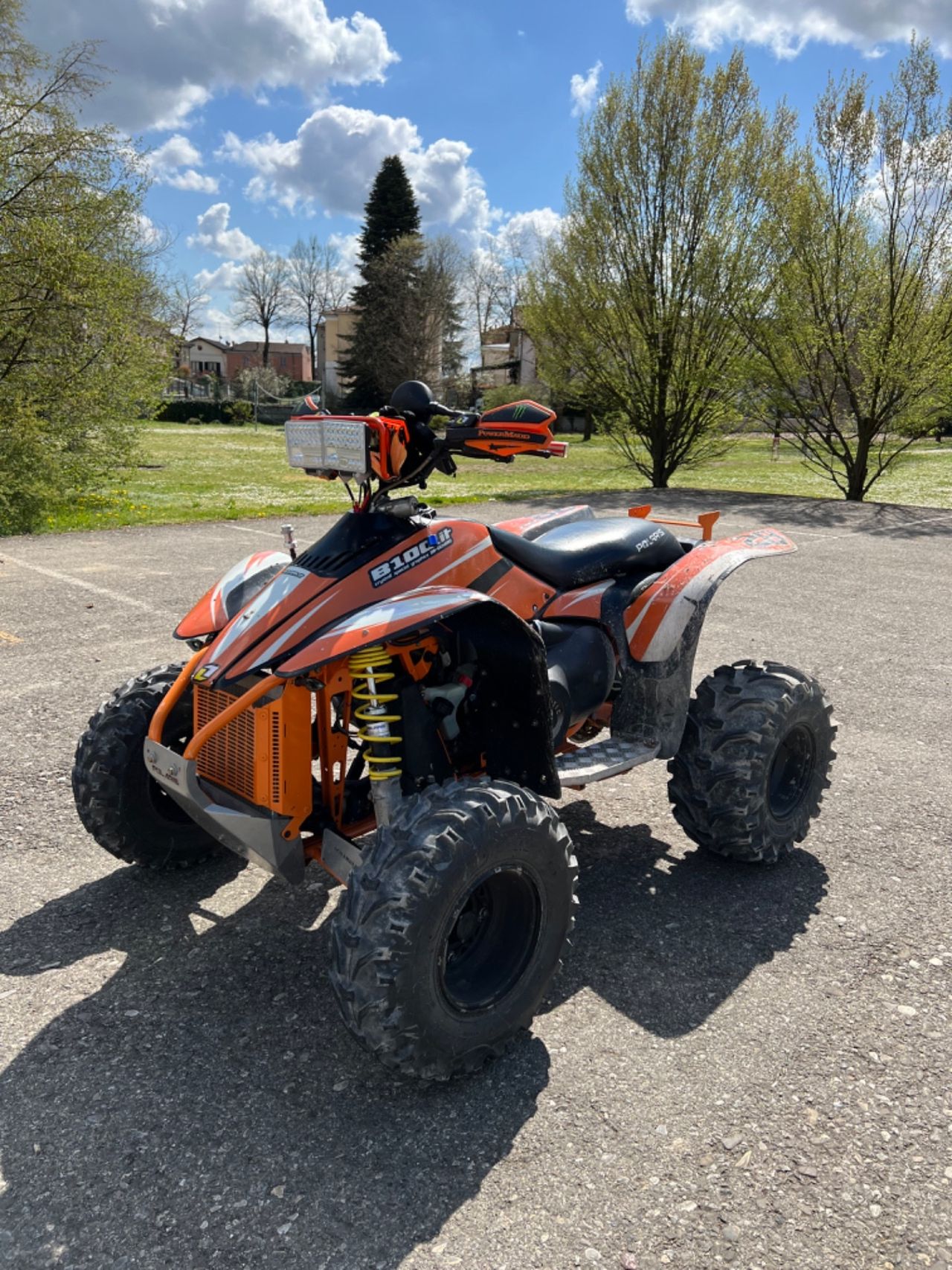 Scrambler 500 4x4 Polaris Scrambler 850 Usato Polaris Usate