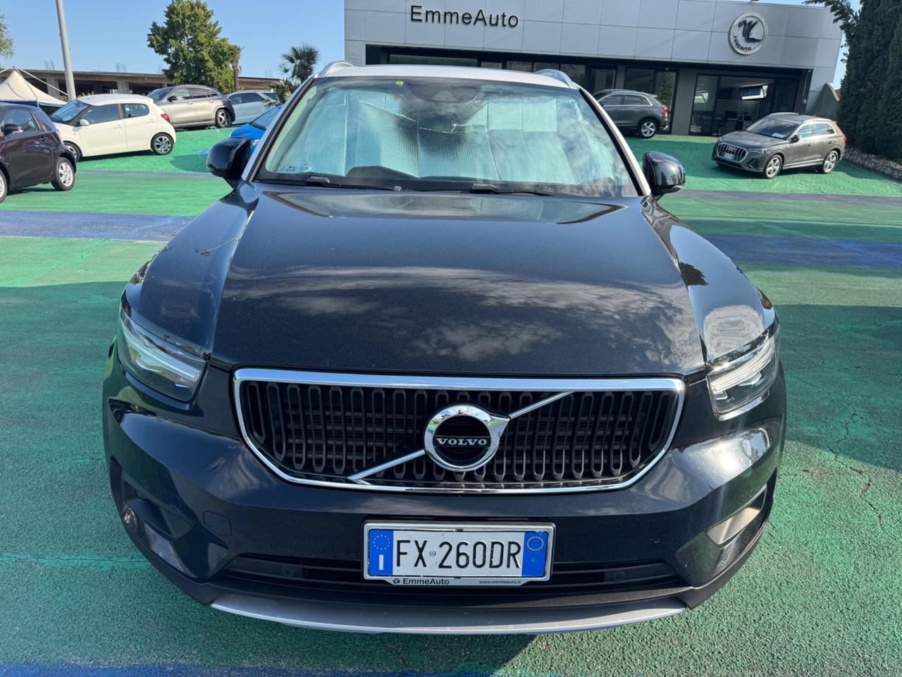 Volvo XC40 D3 Geartronic R-design