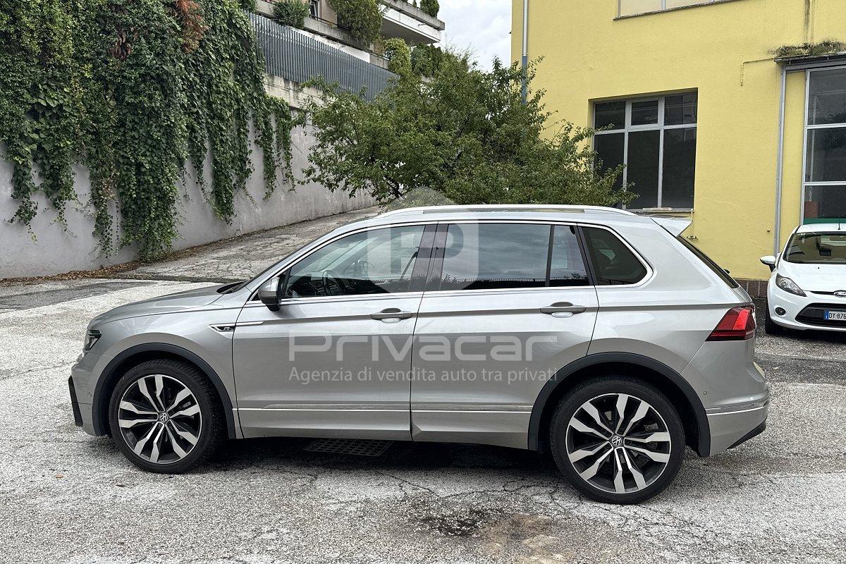 VOLKSWAGEN Tiguan 2.0 TDI 190 CV SCR DSG 4MOTION Executive BMT