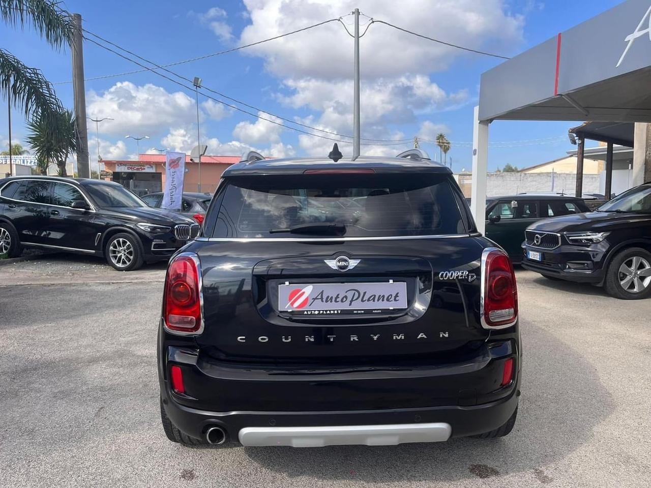 Mini countryman 2.0 D