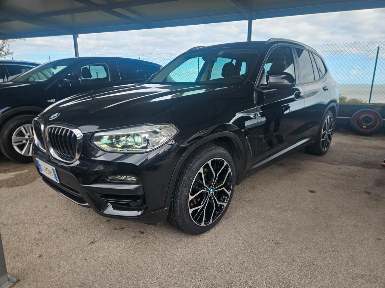 Bmw X3 xDrive20d Business Advantage