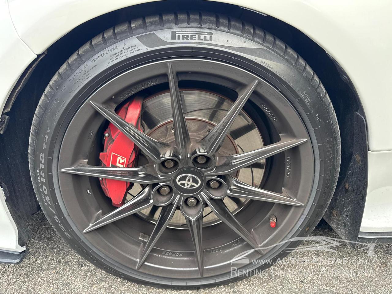 Toyota GR Yaris GR 1.6 Circuit