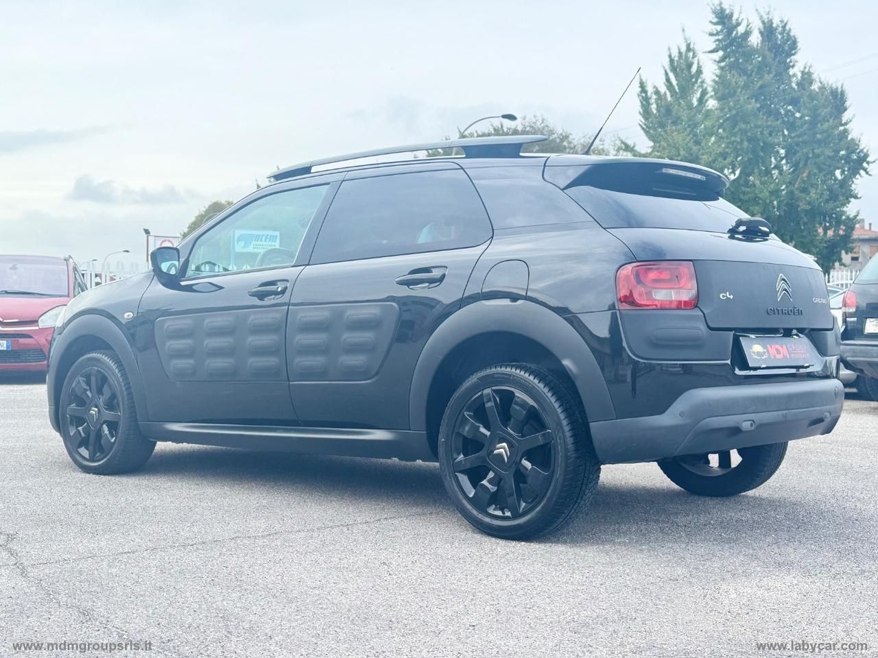 CITROEN C4 Cactus BlueHDi 100 S&S Shine