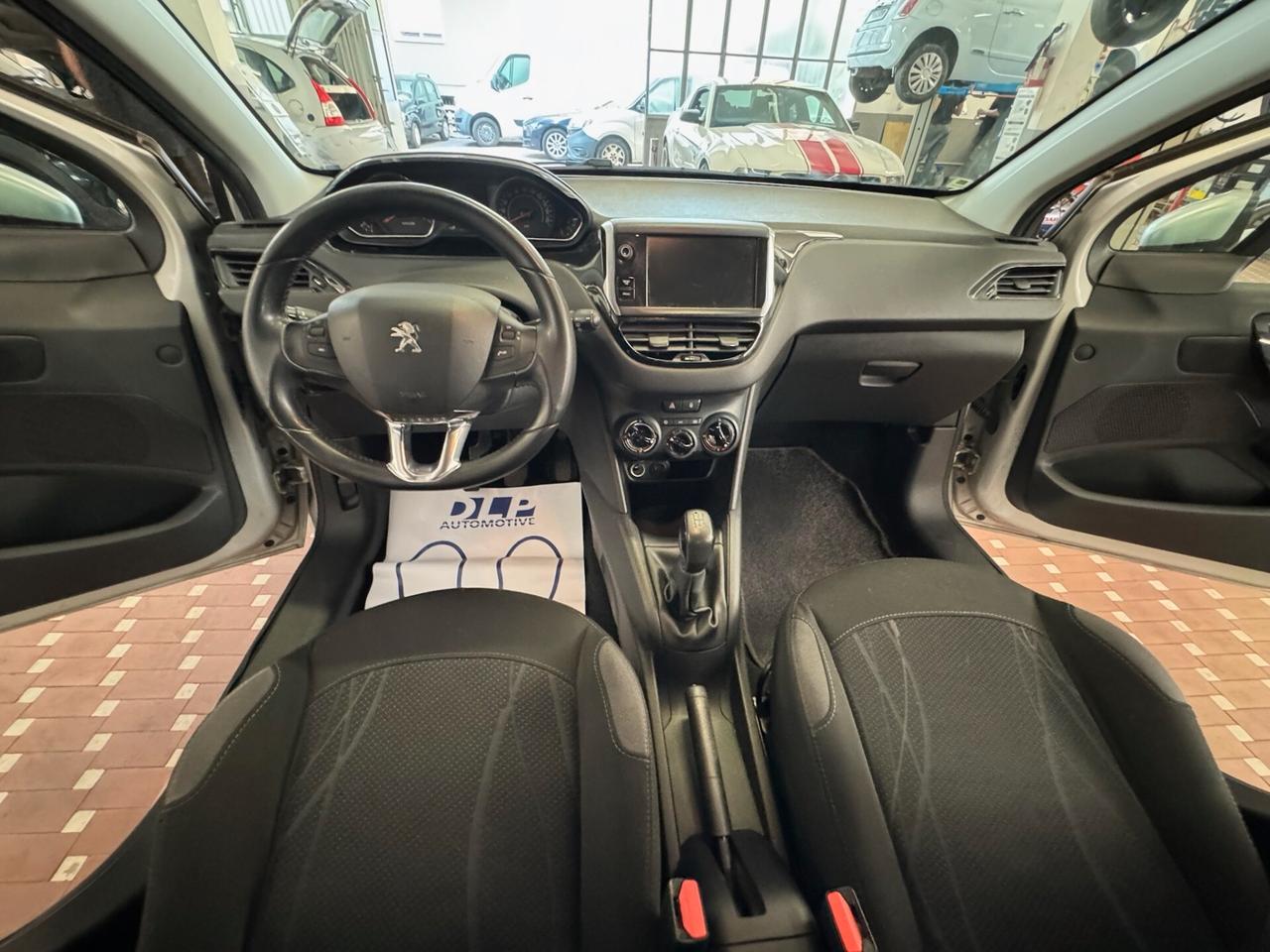Peugeot 208 1.2 VTi 82 CV 5 porte Allure - UNICO PROPRIETARIO