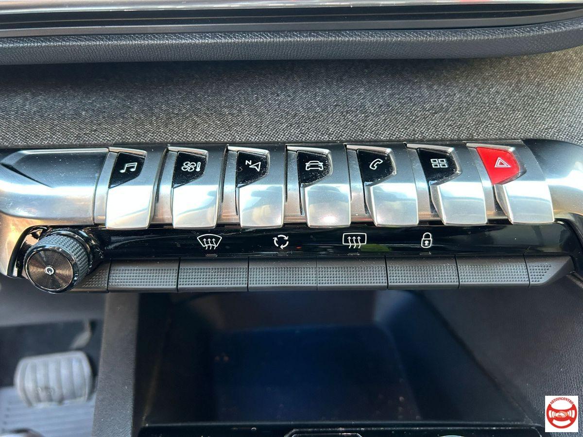 PEUGEOT - 3008 1.5 bluehdi Allure s&s 130cv eat8