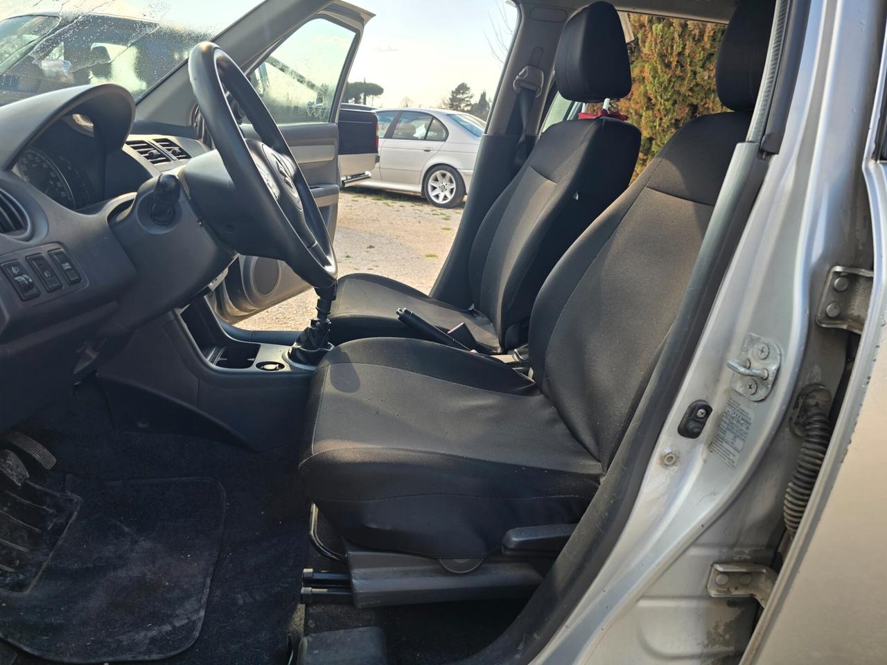 Suzuki Swift 1.3 DDiS 5p. 70cv