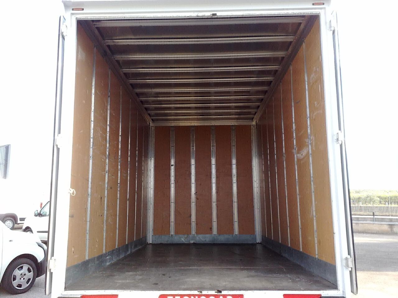 Iveco Daily 35c14 2.3hpt CASSA - 2020