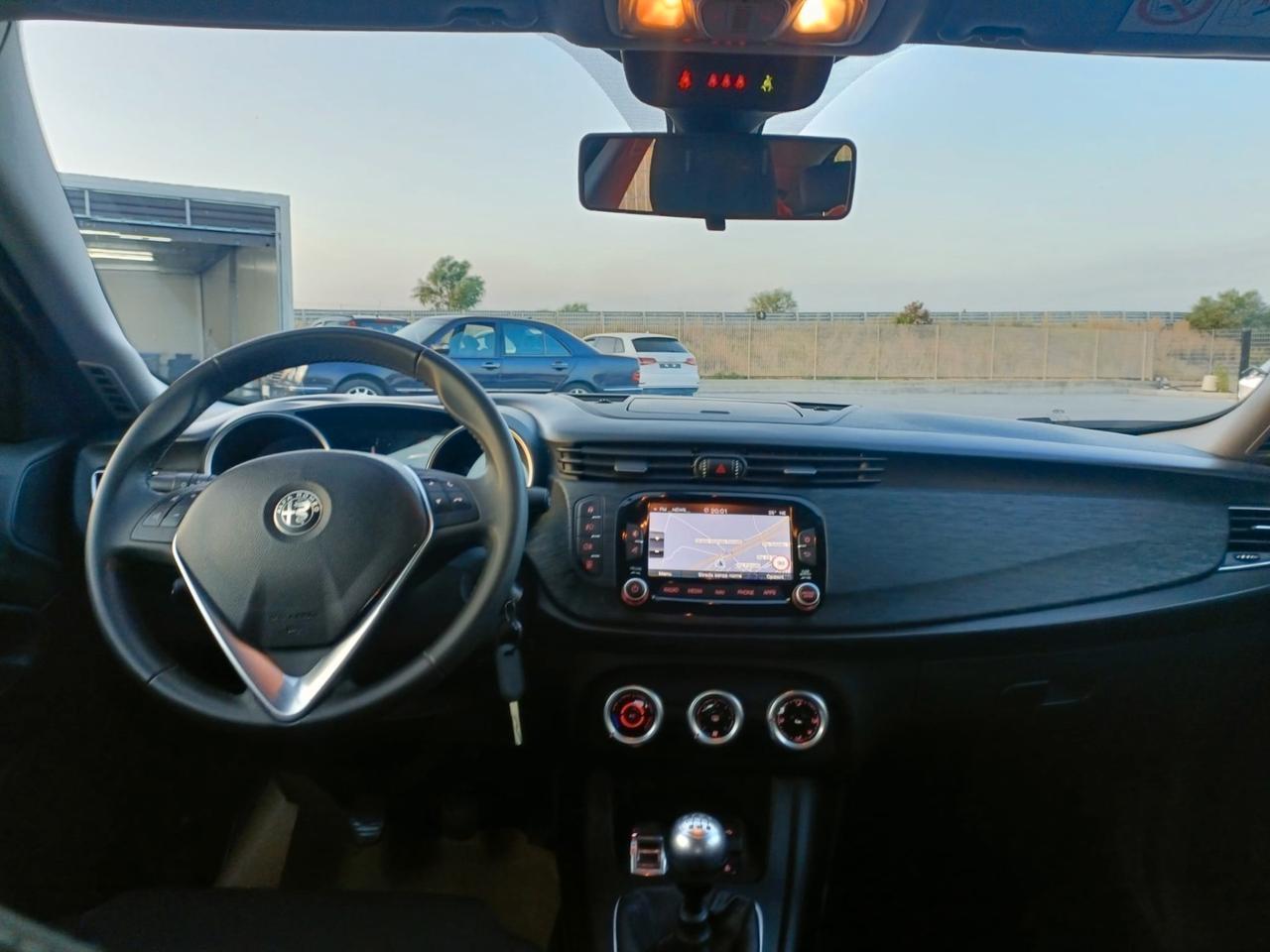 Alfa Romeo Giulietta 1.6 JTDm 120 CV Super