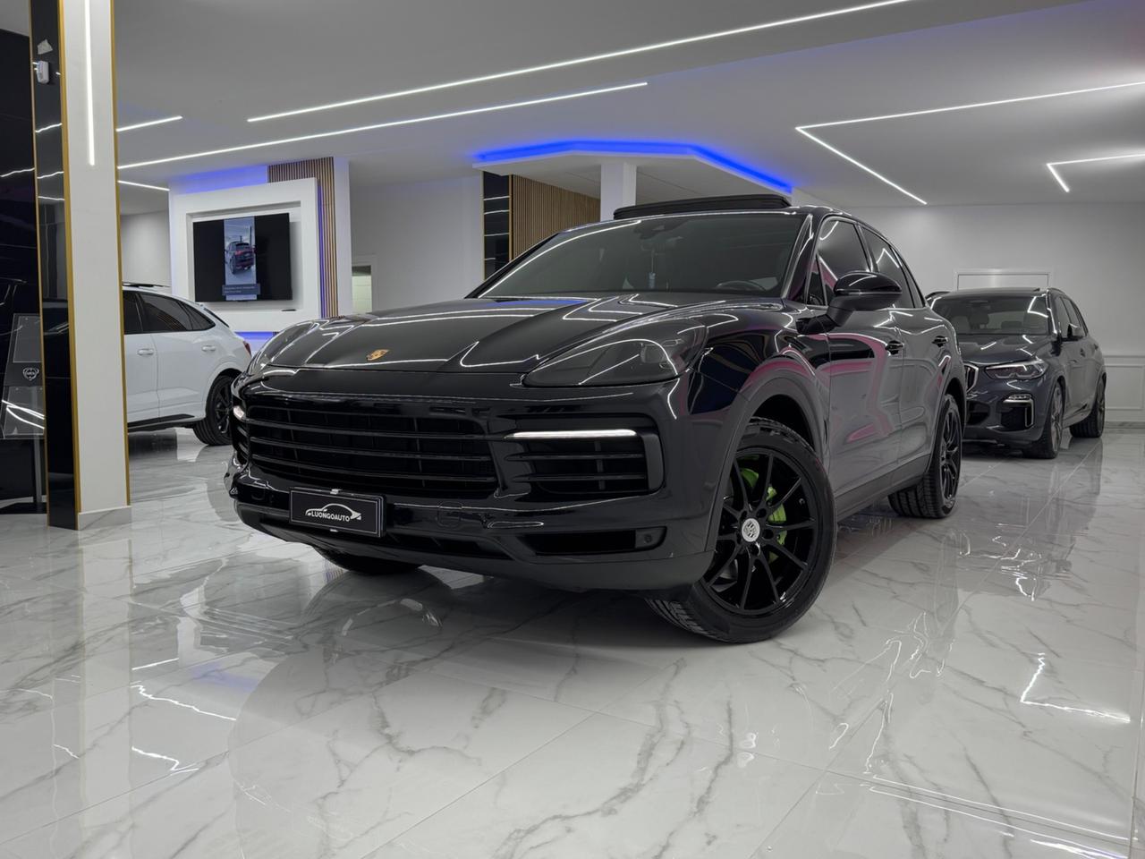 Porsche Cayenne 3.0 V6 Iper Full