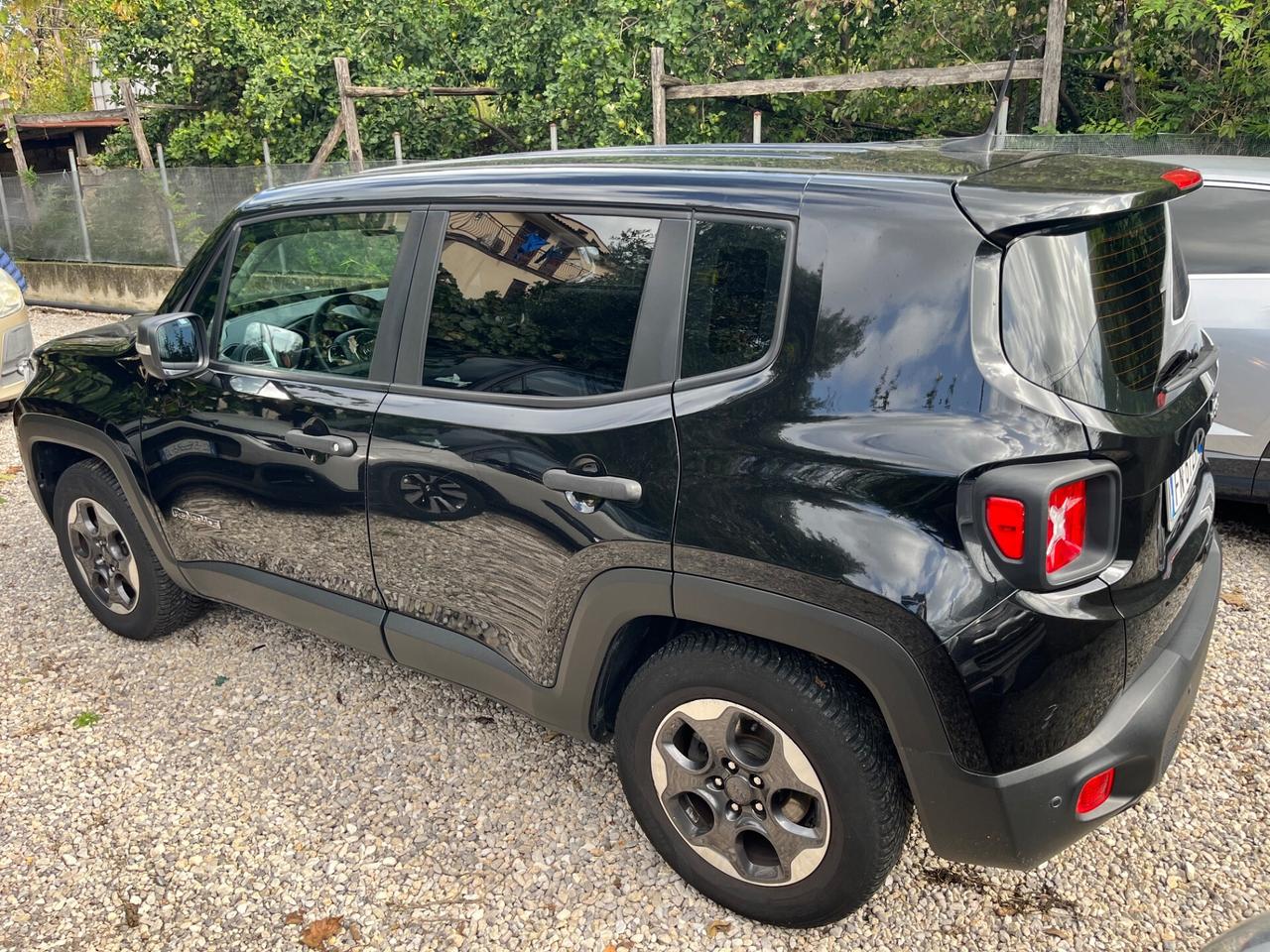 Jeep Renegade 1.6 Mjt Sport FINE 2018