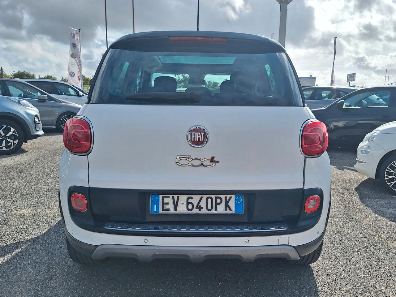 Fiat 500L 1.3 Multijet 85 CV Dualogic Lounge