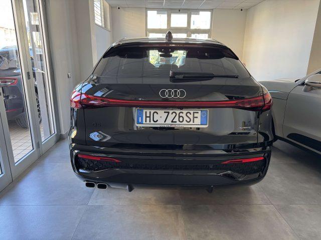 AUDI Q5 Sportback 2.0 tdi mhev+ S line quattro 204cv s-tro
