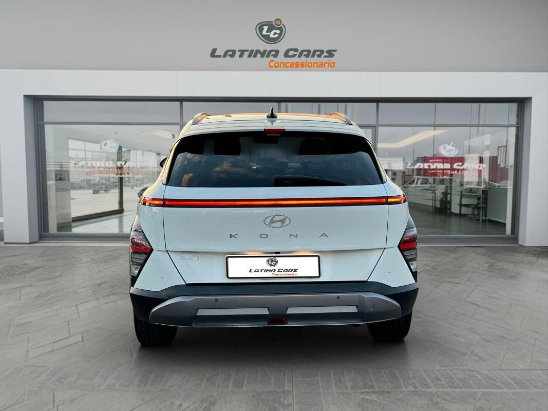 Hyundai Kona 1.0 t-gdi 48V X Line 120cv CON TELECAM E CARPLAY