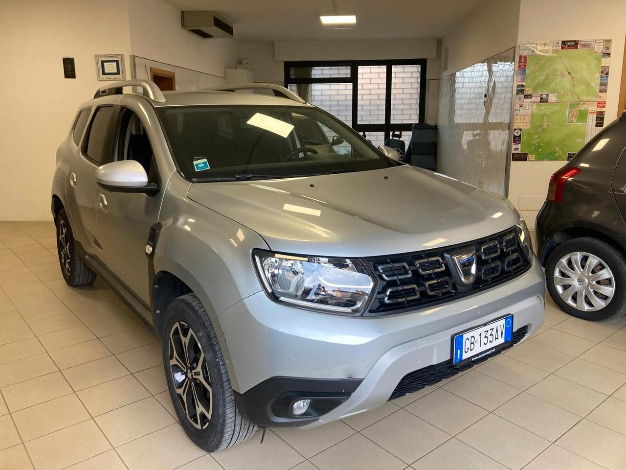 Dacia Duster 1.5 Blue dCi 8V 115 CV 4x4 Prestige.