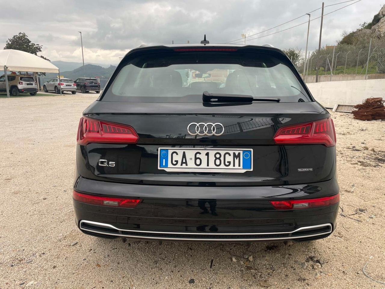 Audi Q5 40 TDI quattro S tronic S line plus