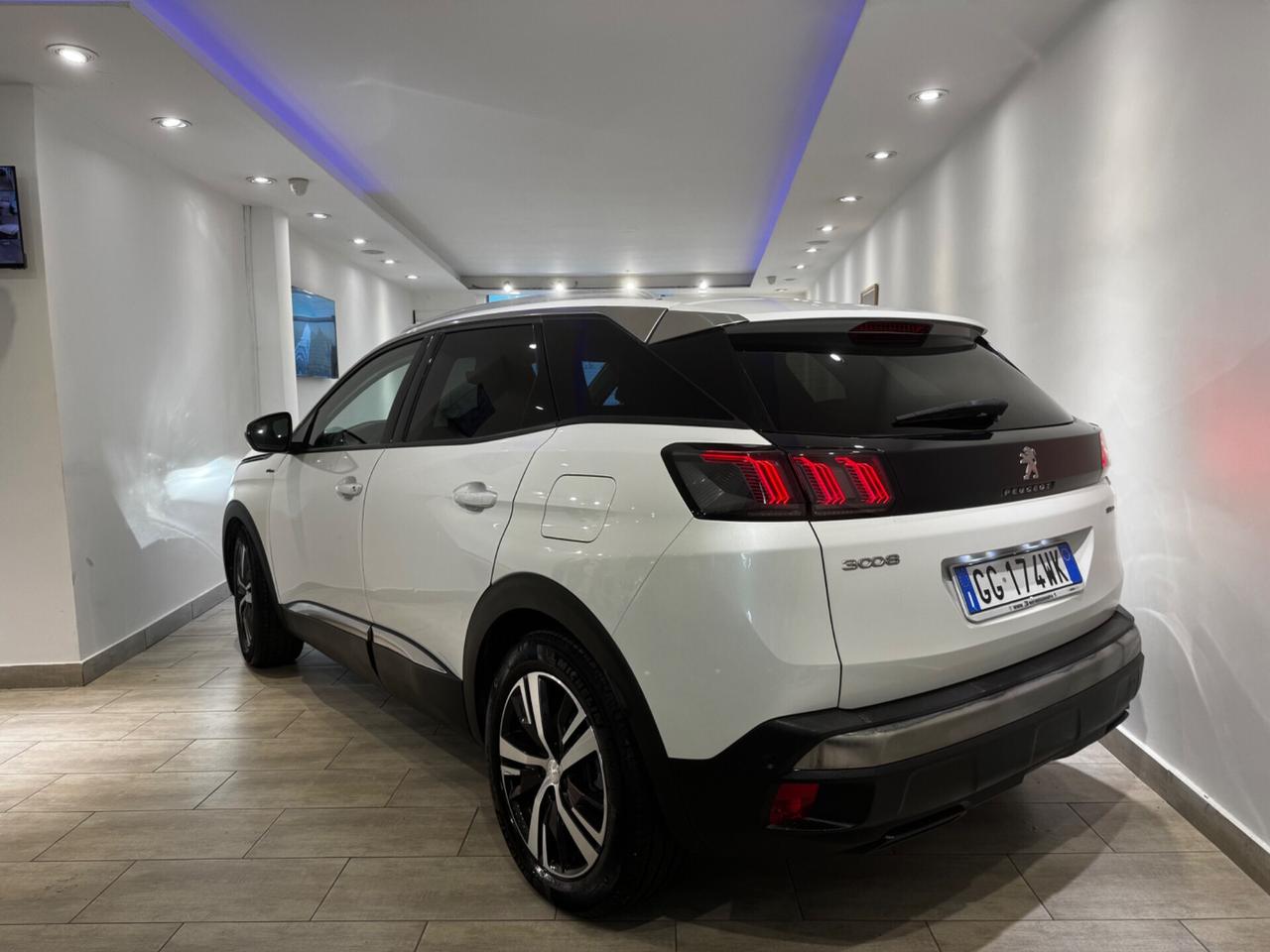 Peugeot 3008 Hybrid Allure Pack 43000km AUTOMATICA