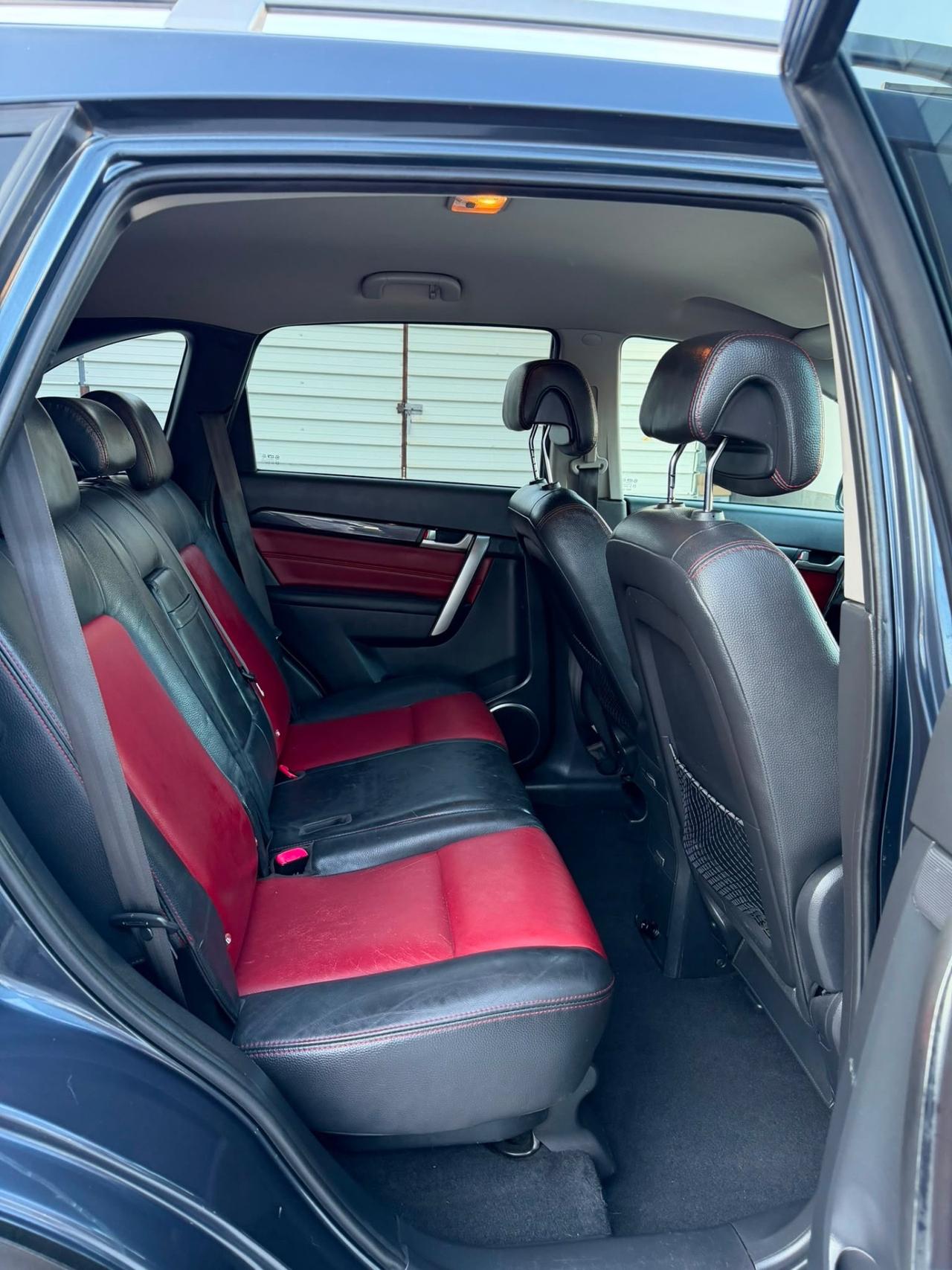 Chevrolet Captiva 2.0 VCDi Sport
