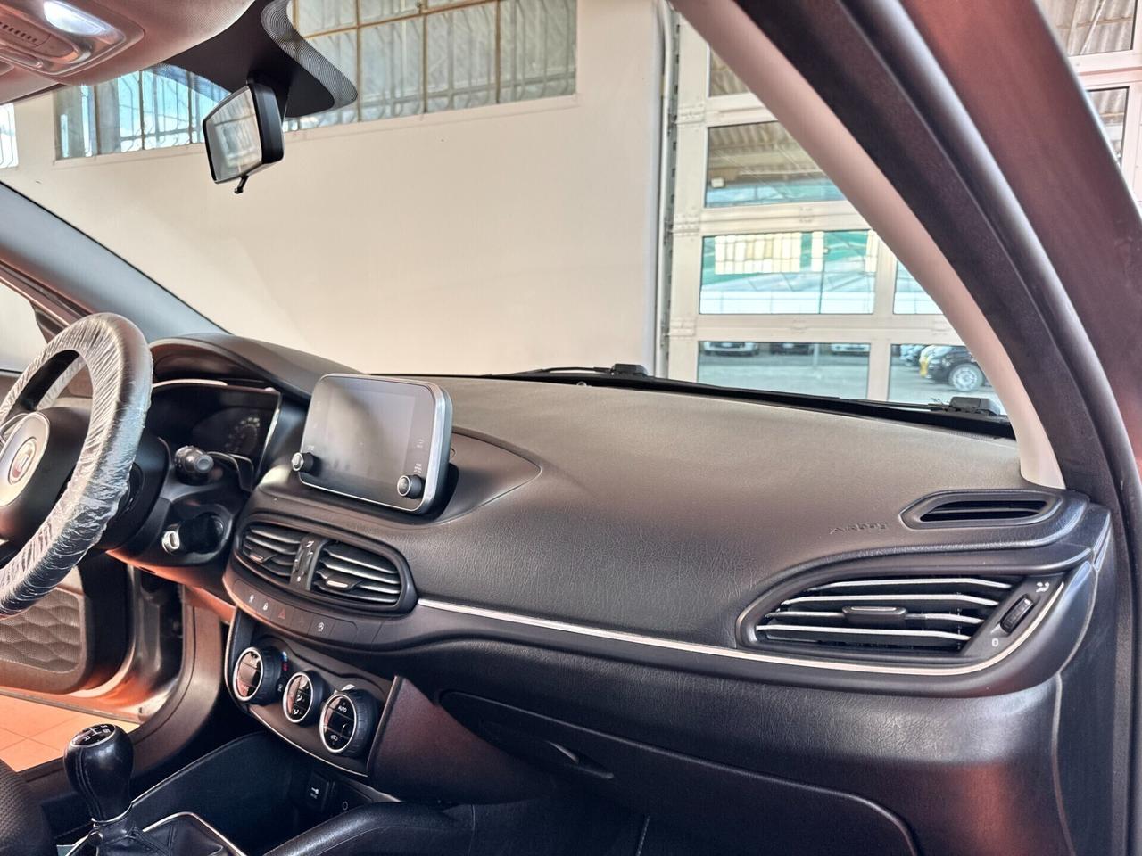 Fiat Tipo 1.3 Mjt S&S 5 porte Lounge