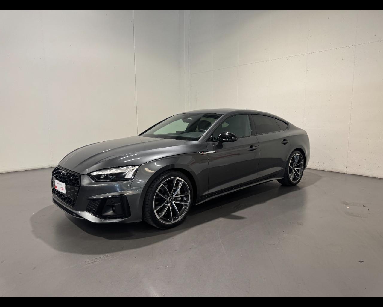 AUDI A5 SPORTBACK 40 TDI MHEV S-TRONIC S LINE EDITION