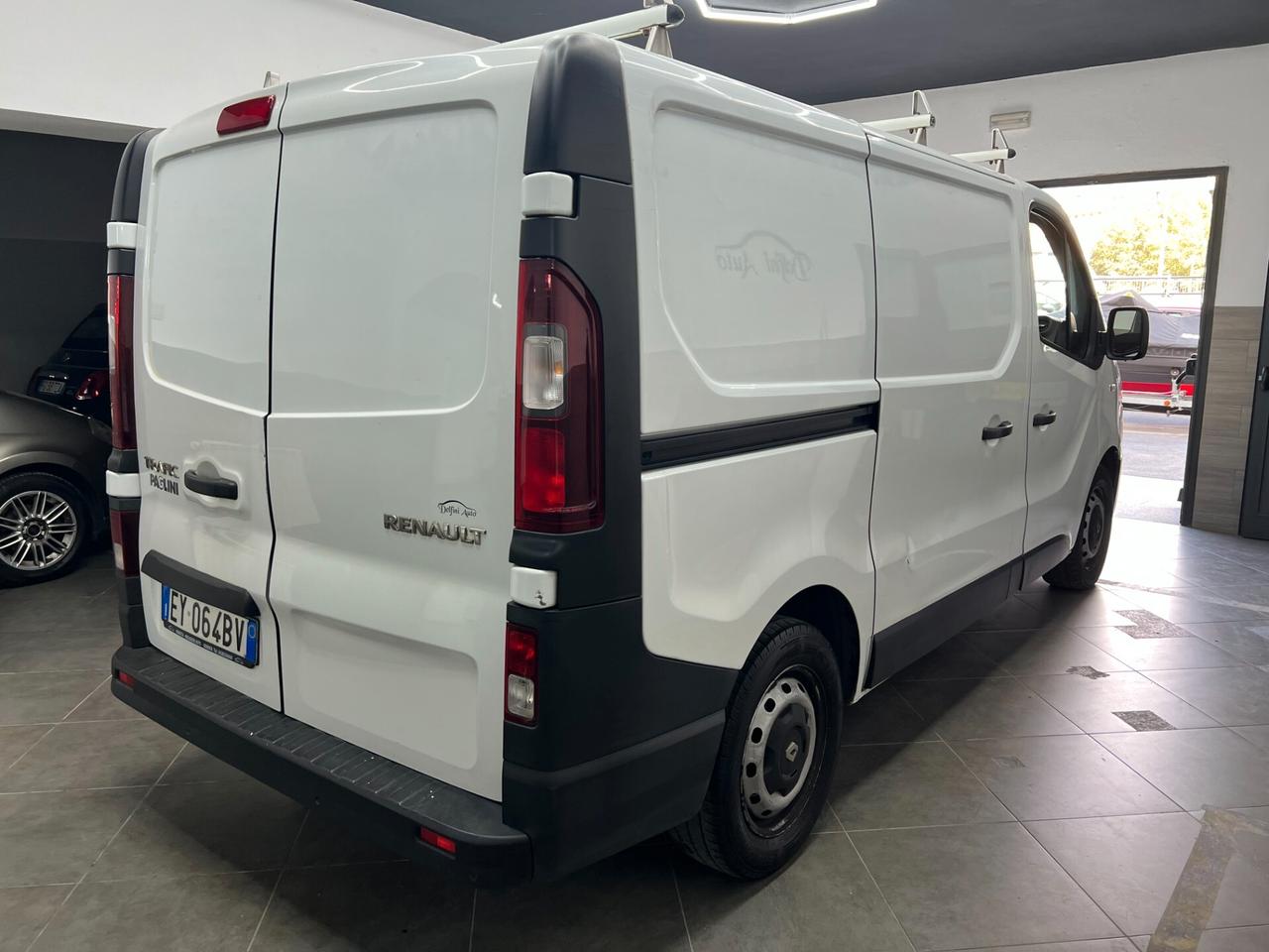 Renault Trafic T29 1.6 dCi 120CV S&S PC-TN Furgone