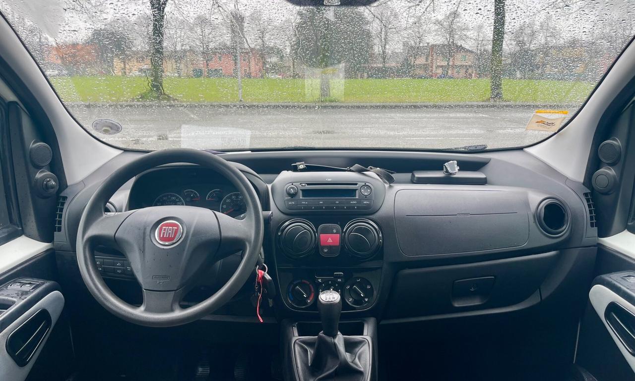 Fiat Qubo 1.3 MJT 95 CV Active