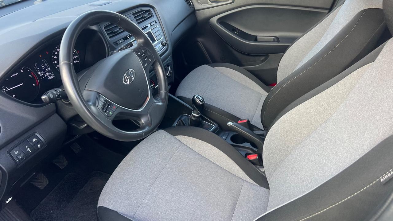 Hyundai i20 1.4 CRDi 5 porte Style