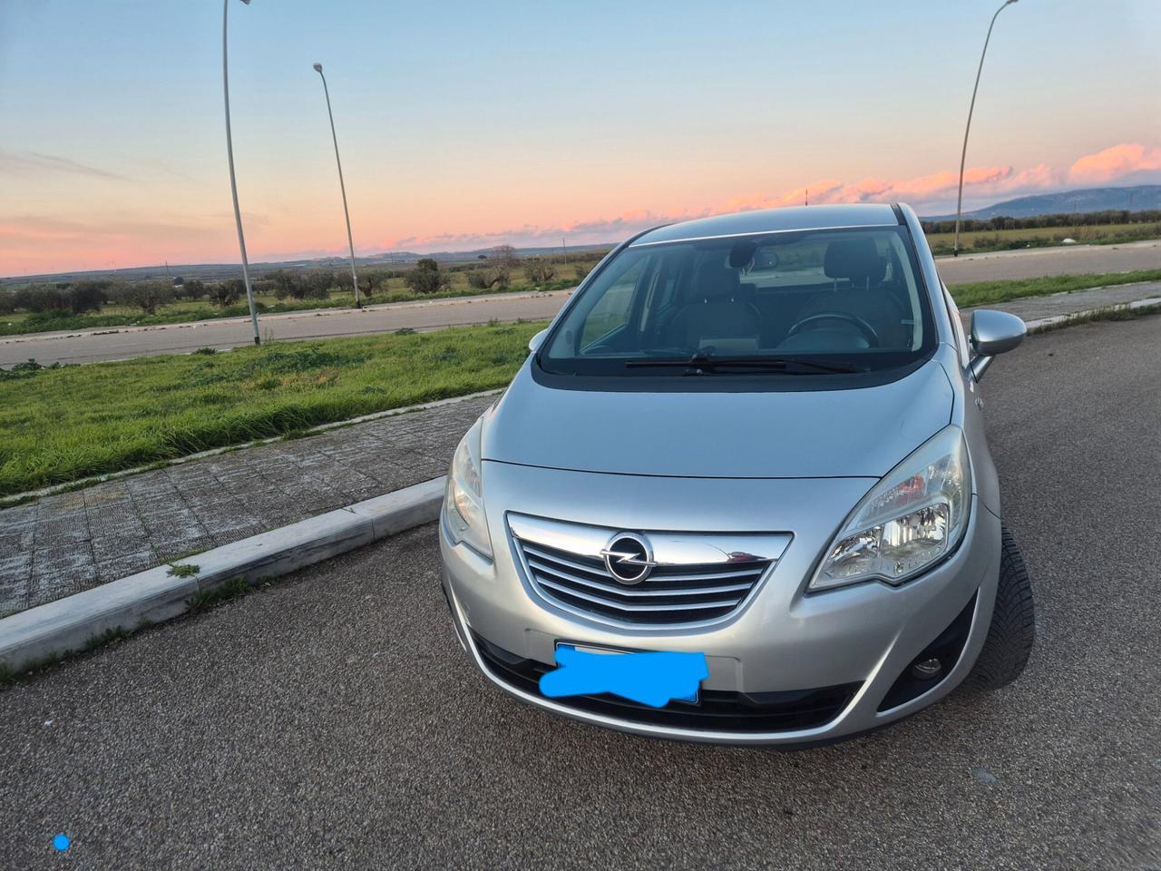 Opel Meriva 1.7 CDTI 110CV anno 2013