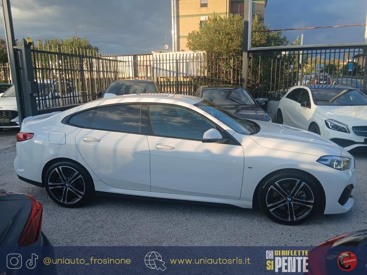 Bmw 220 220d 48V Coupé Msport